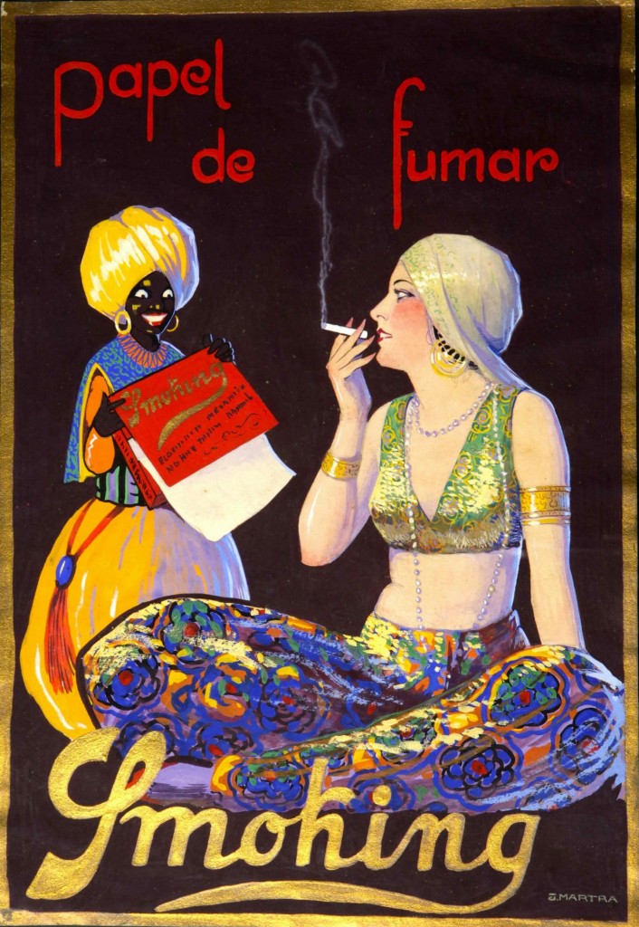 PAPEL DE FUMAR SMOKING